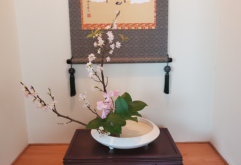 Moribana Chokuritsukei